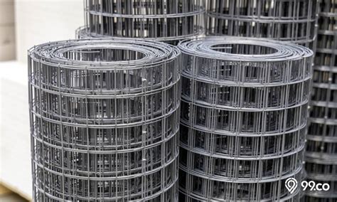 daftar harga wiremesh.